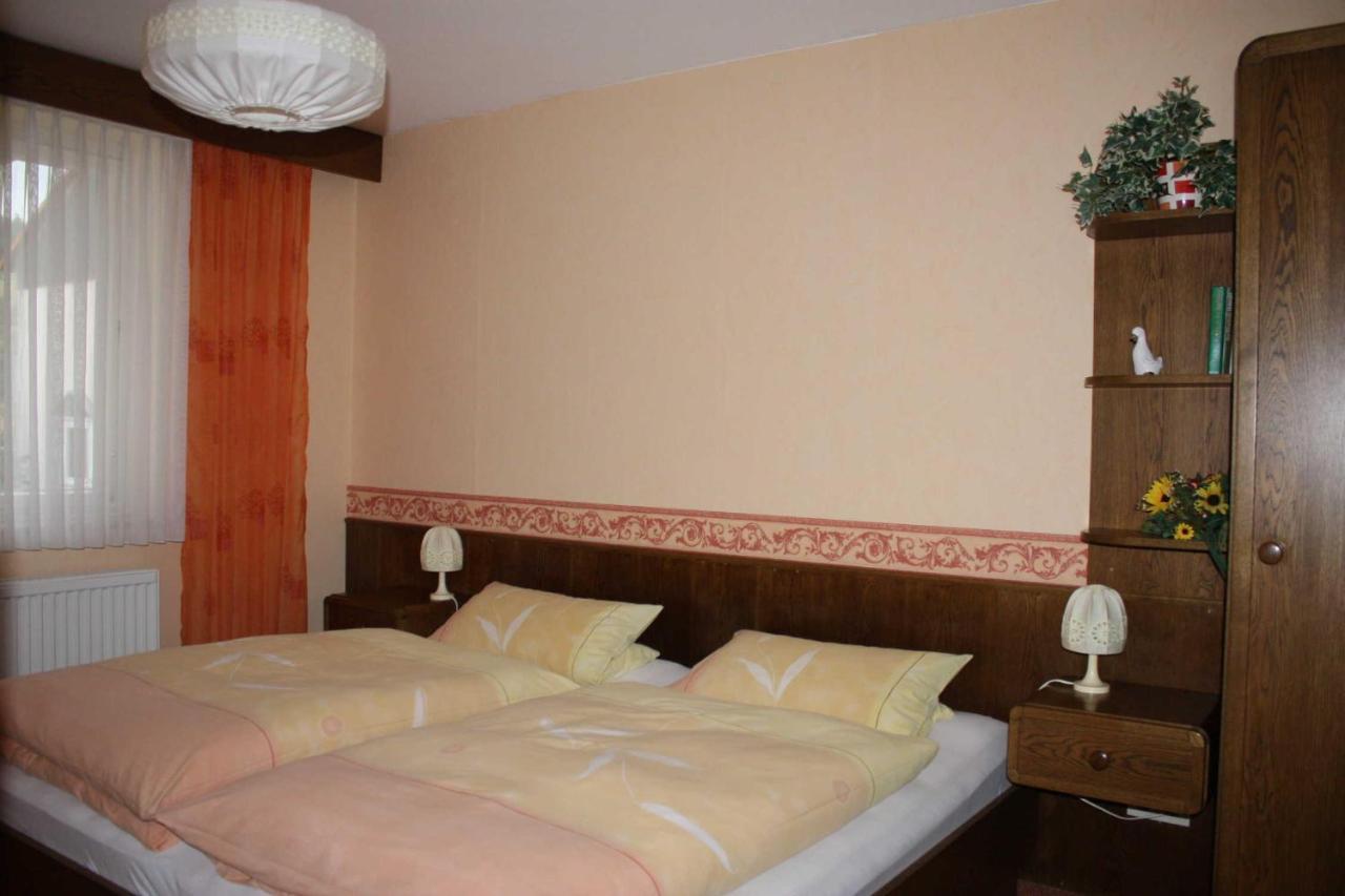 Apartament Haus Mueller Adelheid Hilders Zewnętrze zdjęcie