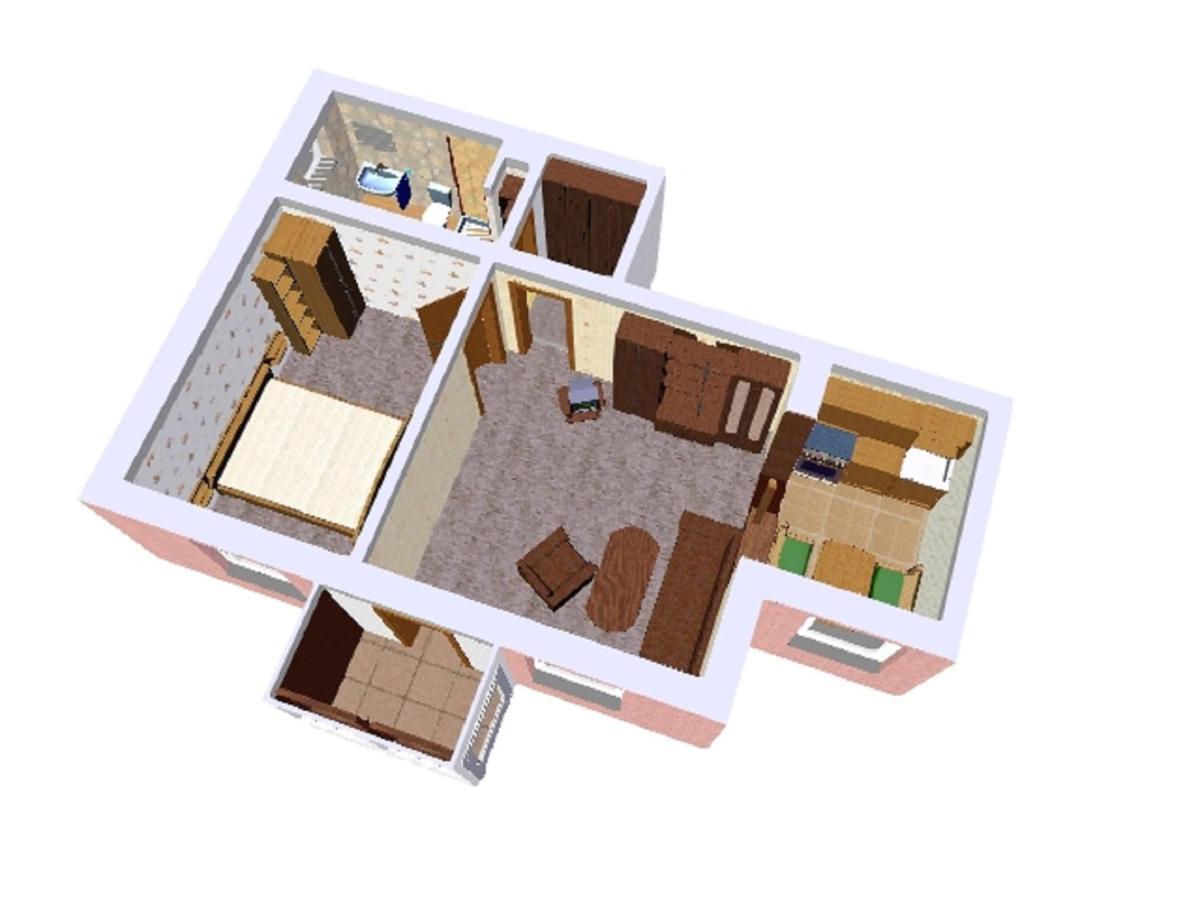 Apartament Haus Mueller Adelheid Hilders Zewnętrze zdjęcie