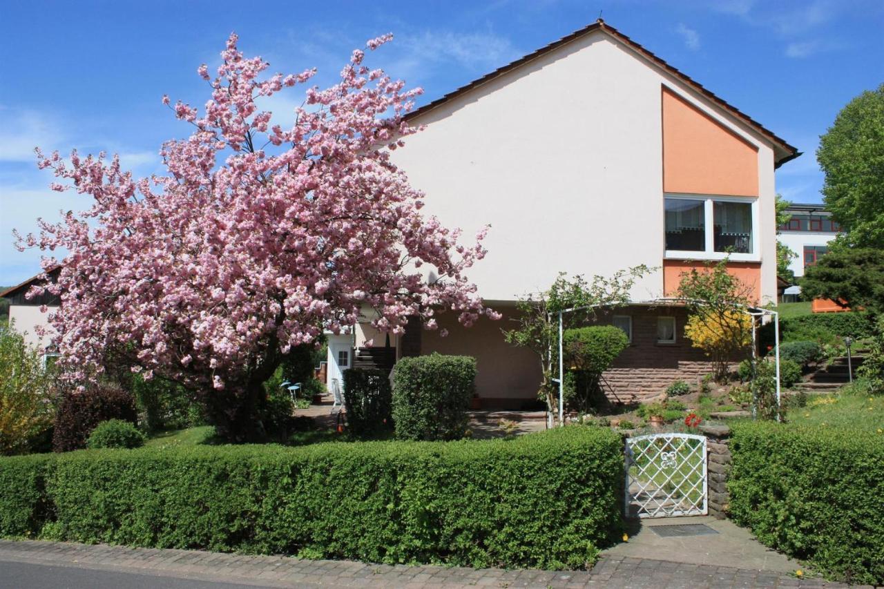 Apartament Haus Mueller Adelheid Hilders Zewnętrze zdjęcie