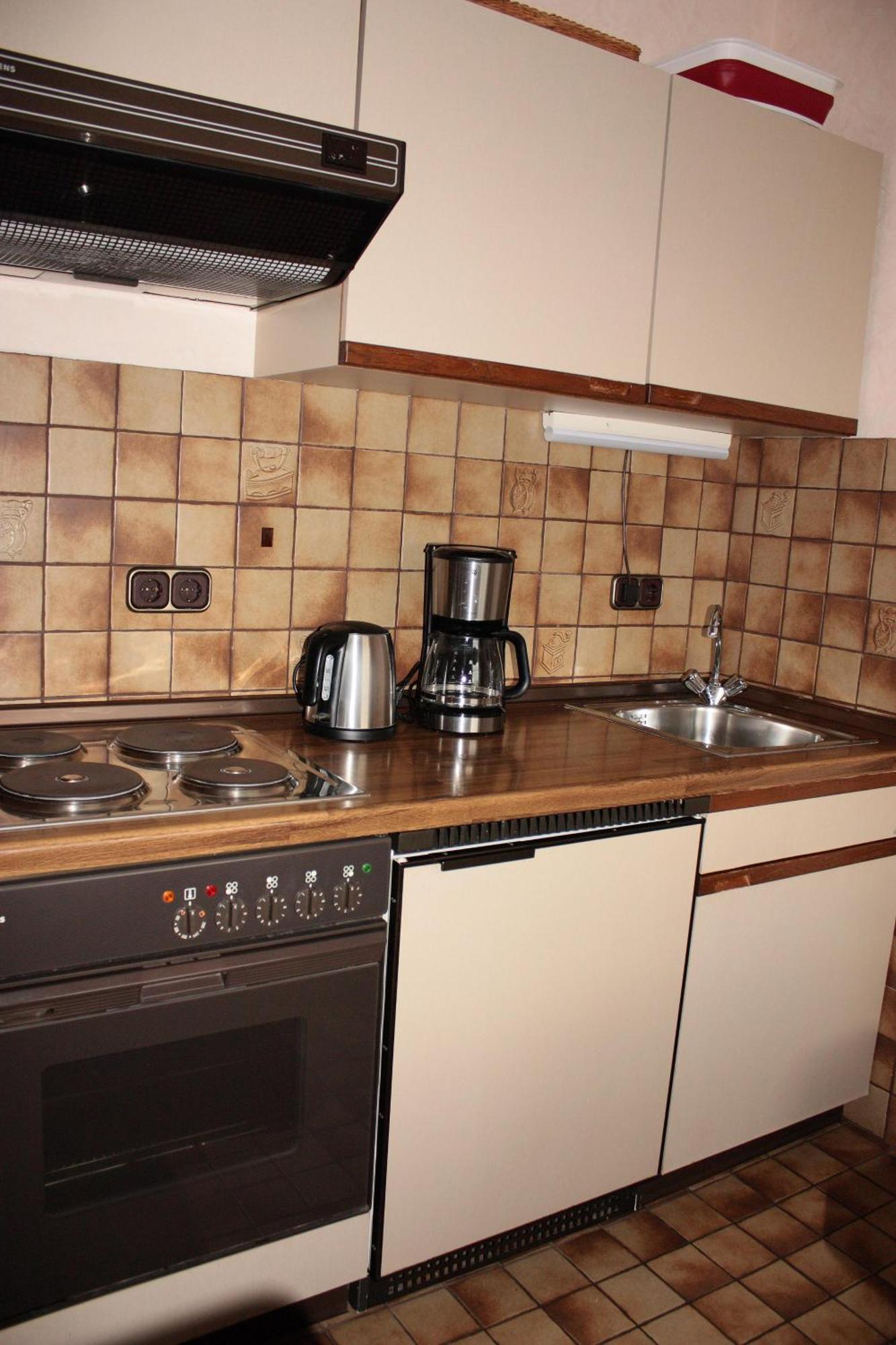 Apartament Haus Mueller Adelheid Hilders Zewnętrze zdjęcie